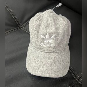 Adidas Women's Gray Cap